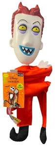 Disney Nightmare Before Christmas Lock Walgreens Exclusive 30" Hanging Decor NEW - Picture 1 of 8