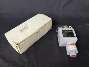 NEU ITT Aerospace 100P45C6A einstellbarer Druckschalter - Bild 1 von 9