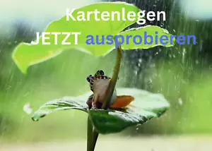 Kartenlegen HEUTE per whatsapp, Telefon Beratung Wahrsagen Hellsehen treffsicher - Bild 1 von 6