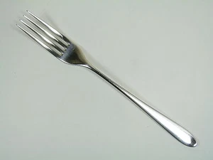 WALKER & HALL Cutlery - PRIDE Pattern - Dinner Fork / Forks - 8" - Picture 1 of 1