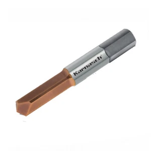 VHM Broca Macho de Roscar Ausbohrer M3 M4 M5 M6 M8 M10 M12 Karnsch Metal Duro - Foto 1 di 4