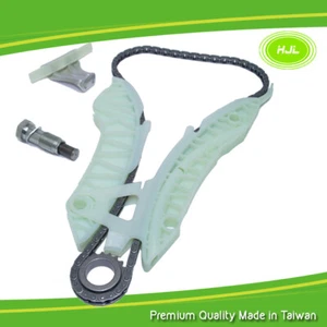 Timing Chain Kit Fit MINI COOPER R56 R57 R58 R59 R60 R61 N16 N18 1.6L+Crank Gear - Picture 1 of 5