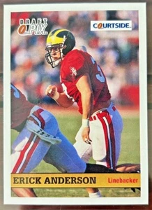 1992 Courtside Draft Pix College Football Karten: Sie wählen aus, 35 Cent Versand! - Bild 1 von 1