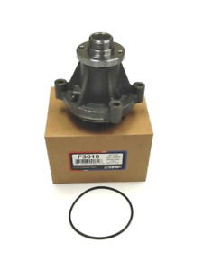 OAW Water Pump (M36 Hub) for 10-18 Ford E350 E450 F450 F550 F53 F59 6.8L Triton