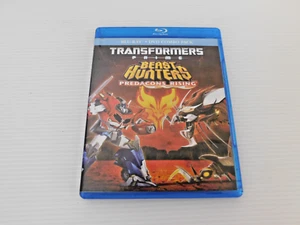 Transformers Prime: BEAST HUNTERS: Predacons Rising (Blu-ray + DVD combo, 2013) - Bild 1 von 3