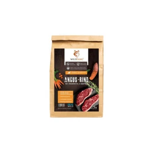 Adult Trockenfutter mit Angus Rind, getreidefrei, glutenfrei, hypoallergen - Bild 1 von 8