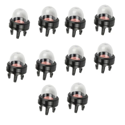 10 Pack Primer Bulb 188-512 For Homeliter STHIL Ryobi ECHO McCulloch Poulan