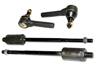 Extremos de varilla de dirección delanteros interiores exteriores ambos lados para Ford Explorer 2002-2003 Foto 1 de 4