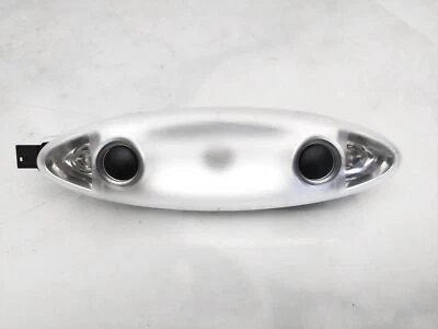 Mini Cooper 2011-2013 techo trasero mapa domo luz lámpara consola 63-31-9-219-142 Foto 1 de 4