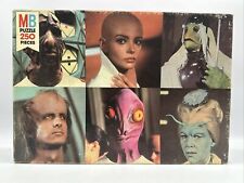 Milton Bradley Star Trek Series 4993 Faces Of The Future Sealed 1979