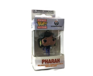Funko Pop_Overwatch Pharah Keychain Pocket POP! Vinyl_Collectible - Picture 1 of 3