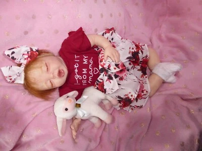 Reborn Baby - Olivia - Sofie Kit by Denise Pratt- Bountiful Baby - Retired Kit - Image 1 of 4