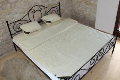 Juego de cama edredón de lana MERINO EDREDÓN DE LANA + 2x ALMOHADA Foto 1 de 4