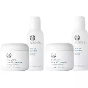 2 sets of NUSKIN nu skin Face Lift Original Formula # 9 - Picture 1 of 13