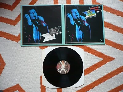 Gary Glitter Touch Me Vinyl UK 1973 Bell 1st Press A2U/B2U LP Glam Rock EXC+ Foto 1 de 4