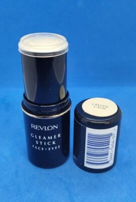 Revlon Face and Eyes Gleamer / Illuminator CRYSTAL CALM .38oz Limited Edition - Image 1 of 3