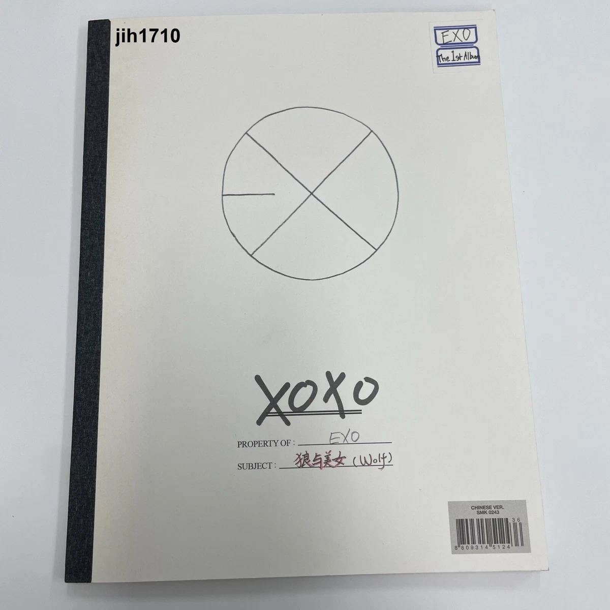 exo xoxo products for sale | eBay