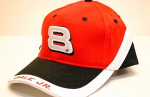 NASCAR Chase Authentics Dale Earnhardt Jr. # 8 Gorra Sombrero - Imagen 1 de 4