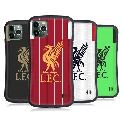 LIVERPOOL FC LFC 2019/20 KIT FUNDA HÍBRIDA PARA TELÉFONOS APPLE iPHONES Foto 1 de 4