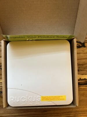 Ruckus ZoneFlex 7055 802.11N Dual Band Wireless Switch Access Point - Image 1 of 4