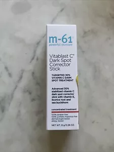 NEW M-61 Powerful Skincare Vitablast C Dark Spot Corrector Stick .28 Oz 8 G - Picture 1 of 2