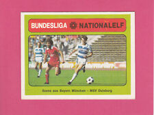 Americana - Bundesliga/Nationalelf 1978 - Bild Nr. 165 - Breitner Bayern München