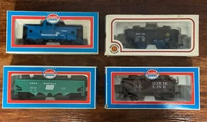 Model Power Trains #8051 HO Penn Central #9121 Dixie Line L&N 20459, Erie 4065 - Picture 1 of 7