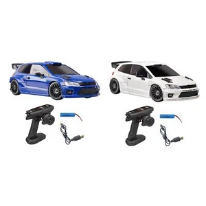 RC Drifting Model Car 1/28 Scale Remote Control Car for Children Kids Holiday - Picture 1 of 16