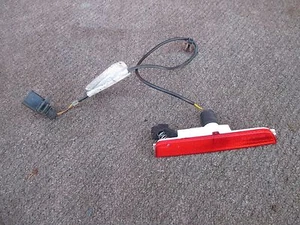 VW PASSAT GLX WAGON REAR SIDE MARKER LAMP LH REAR BUMPER LAMP 2001-2005 - Picture 1 of 4