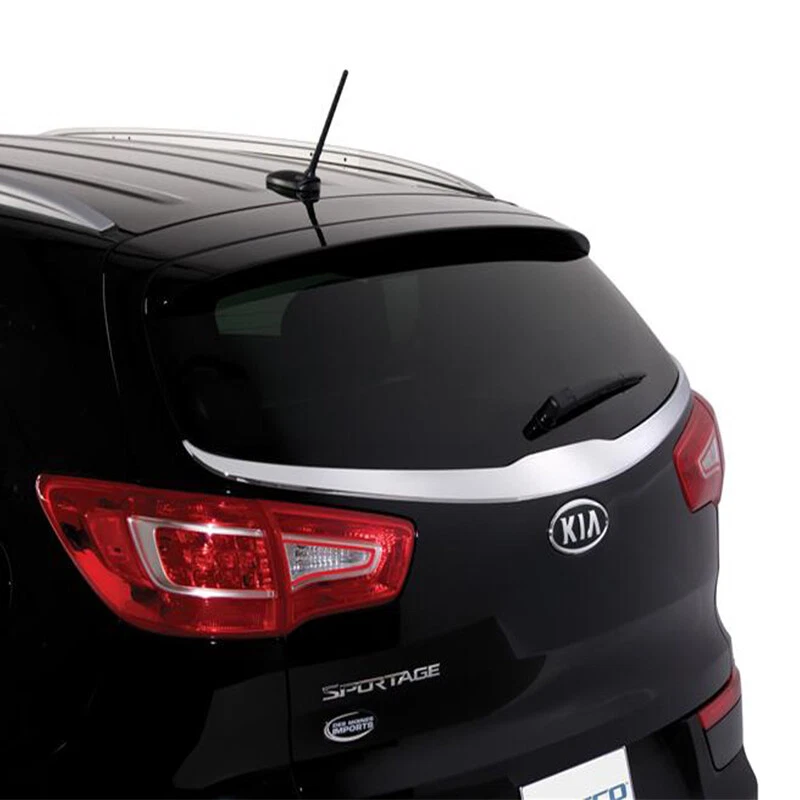 Capa spoiler labial cromada Putco - Compatível com Kia Sportage 2011-2016 - Imagem 1 de 1