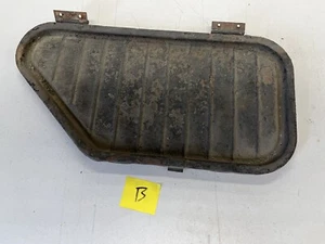 Porsche 911 / 912 Smugglers Box Cover - Picture 1 of 3