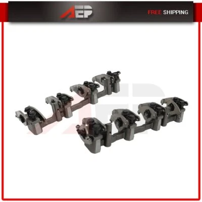 2007-2010 for Ford F-250 F-350 F-450 6.4L Diesel Valve Rocker Arm Assembly — 第 1/4 张图片