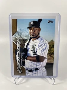 2020 Topps Update Series Edwin Encarnacion U-173 Gold /2020 Future Hall of Fame! - Picture 1 of 7