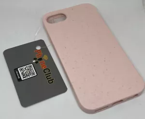Environmental For iPhone SE 2022 Slim Case Bio-Degradable 2M Drop tested Pink - Picture 1 of 4