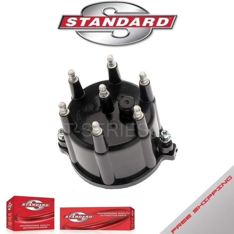 Tapa de distribuidor tipo OEM para Jeep Cherokee 1994-1999 L6-4,0 L Foto 1 de 4