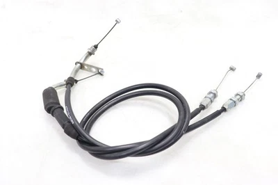 11-16 SUZUKI GSXR 1000 OEM CABLES DE ACELERADOR LÍNEAS CABLE  Foto 1 de 4