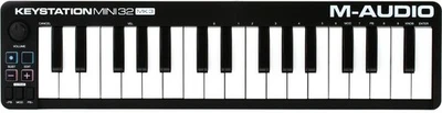 M-Audio Keystation Mini 32 MK3 32-key Keyboard Controller - Image 1 of 4