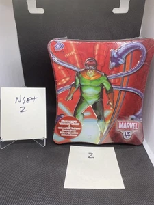 Marvel Trading Card Game In Sealed Tin Box From 2004 Upperdeck - Picture 1 of 2