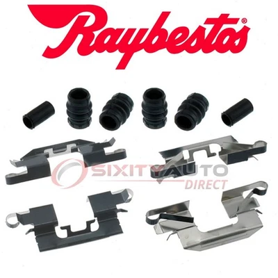 Raybestos Front Disc Brake Caliper Bushing for 2005-2009 Chevrolet Uplander ii — 第 1/4 张图片