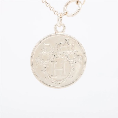 Collana Hermès X LIBLIS MM 925x750 21 1g argento x oro