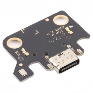 Original tail socket circuit board for Samsung Galaxy Tab A7 10.4 (2020) SM-T500 - Picture 1 of 4