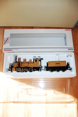 Märklin Maxi 54524 Spur 1 Metall Dampflok C III K. Bay. Sts. B. OVP ohne Video! - Bild 1 von 4