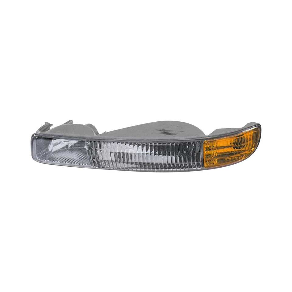 Turn Signal/Parking Light For GMC Sierra 3500 Classic 07 Driver Side Replacement - Image 1 of 1