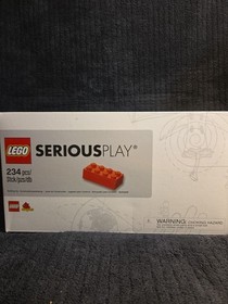 LEGO SERIOUS PLAY: Starter Kit (2000414)