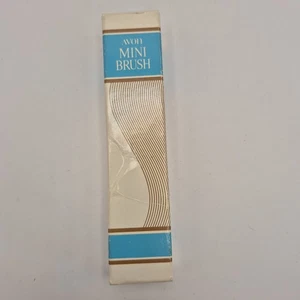 Mini cepillo de pelo Avon tortuga bolso de viaje cepillo - Imagen 1 de 8
