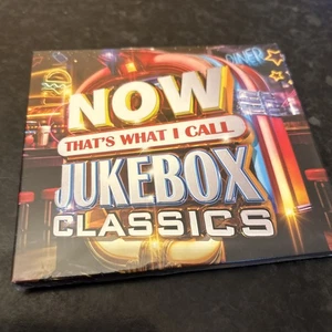 NOW That's What I Call Jukebox Classics - 4 Disc CD Album 2024 NEW SEALED - Picture 1 of 2