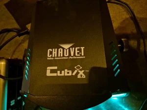 Chauvet Cub /2.0 Led Light - Picture 1 of 5
