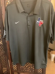 Nike Dri Fit EYBL CYFair Elite Coaches Polo Größe XXL - Bild 1 von 6