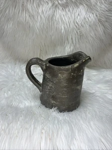 Rustic Farmhouse Brown Jug Terracotta Vase - Picture 1 of 6