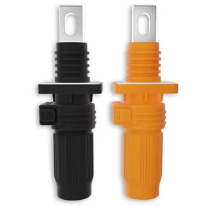 Reliable 120A Energy Storage Connector for Communication and Household Use - Afbeelding 1 van 22